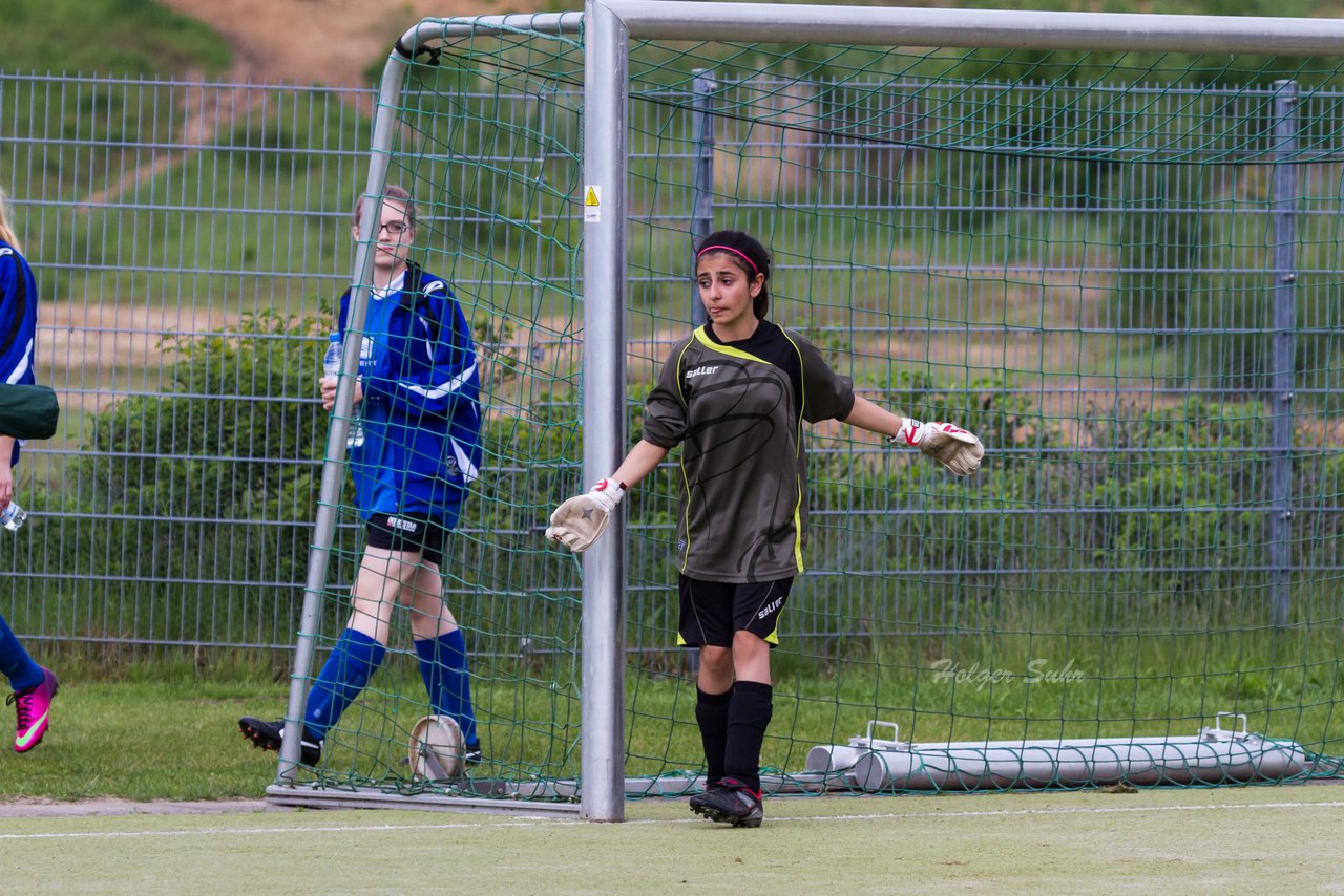 Bild 65 - D-Juniorinnen FSC Kaltenkirchen 2 - FSC Kaltenkirchen : Ergebnis: 0:12